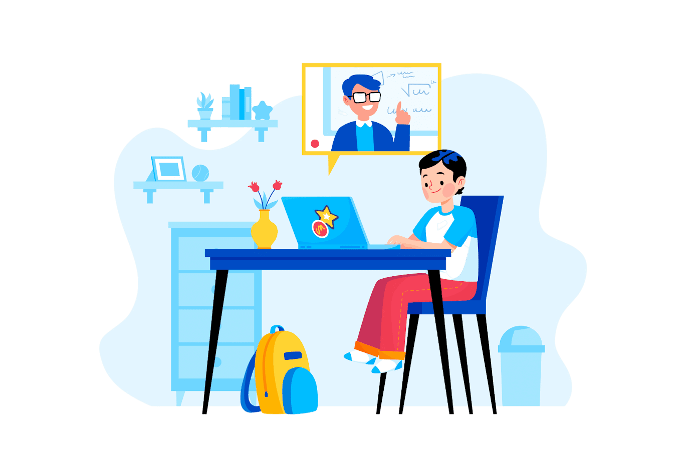 Live 1-on-1 Video Sessions